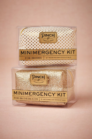  Minimergency© Bridesmaids Kit (click for link) 