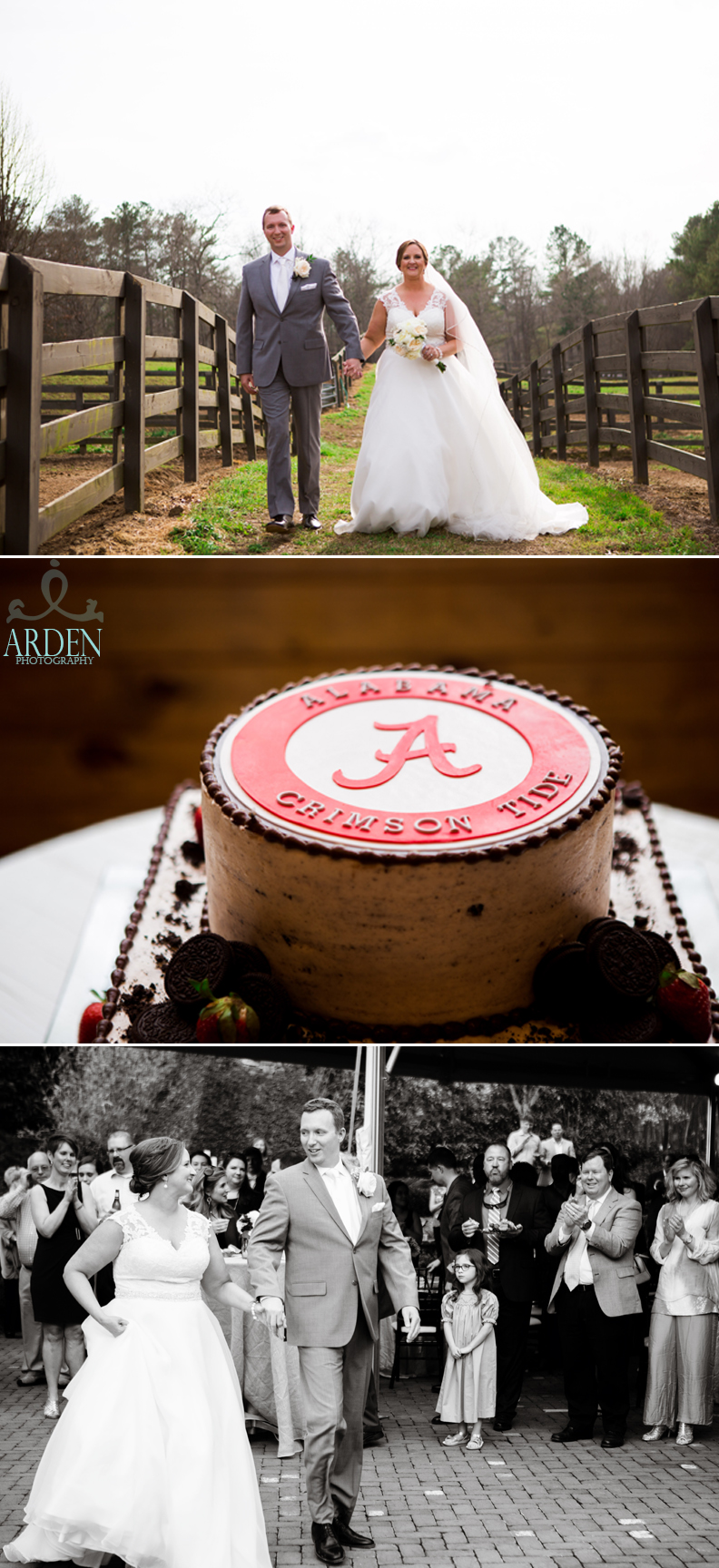 Roll Tide and let’s eat cake! 