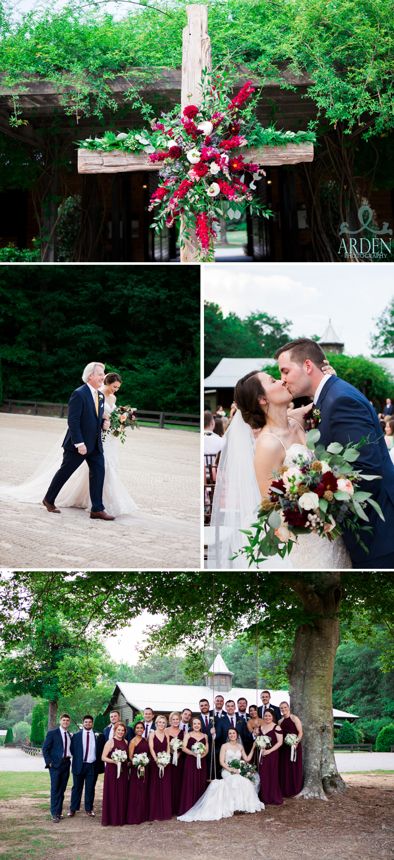  Before, during, and after the ceremony. What’s your favorite ceremony moment? 